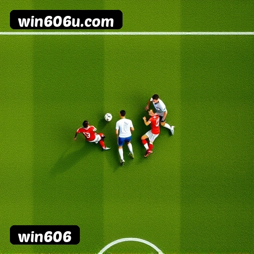 App Mobile win606 - Jogue em Qualquer Lugar no Seu Smartphone