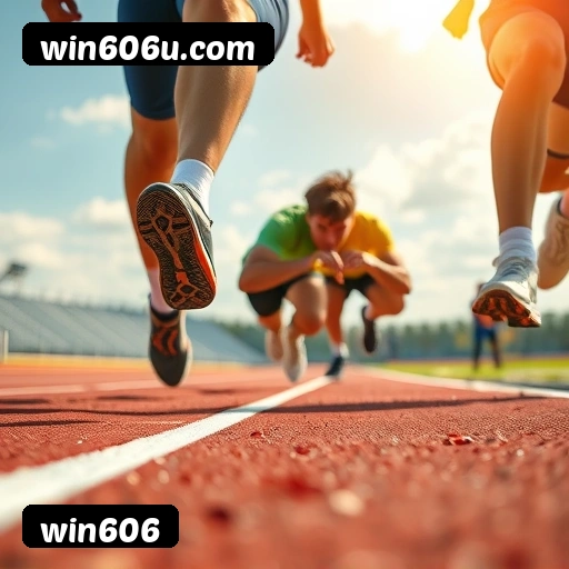 Imagem quadrada de apoio para baixar win606