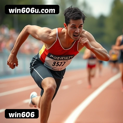 Prévia de conteúdo do canal Telegram win606